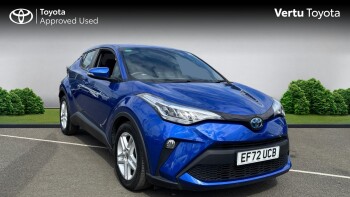 Toyota C-HR 1.8 Hybrid Icon 5dr CVT Hybrid Hatchback